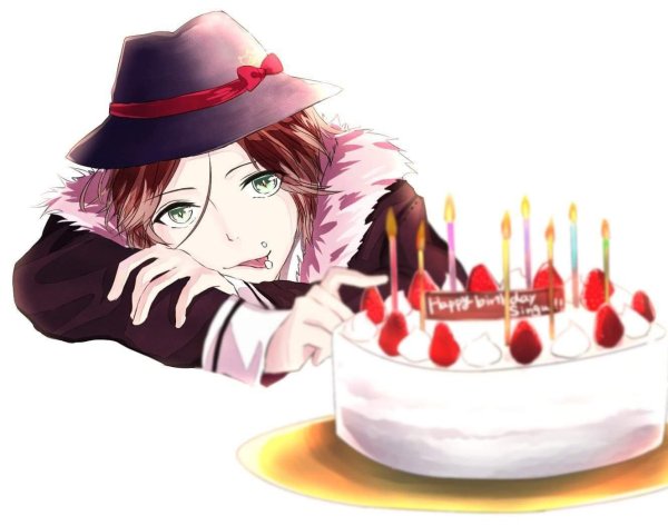 райто сакамаки