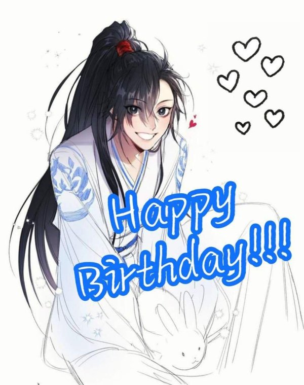 магистр дьявольского культа фем вэй усянь