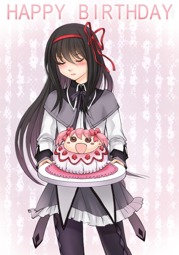 хомура акеми