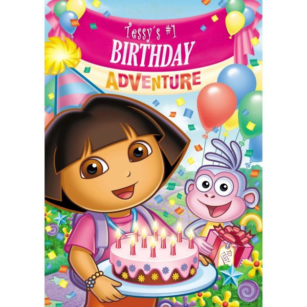 doras big birthday adventure