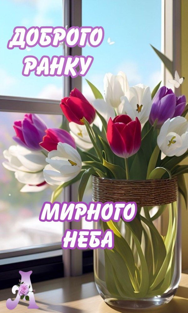 доброго ранку