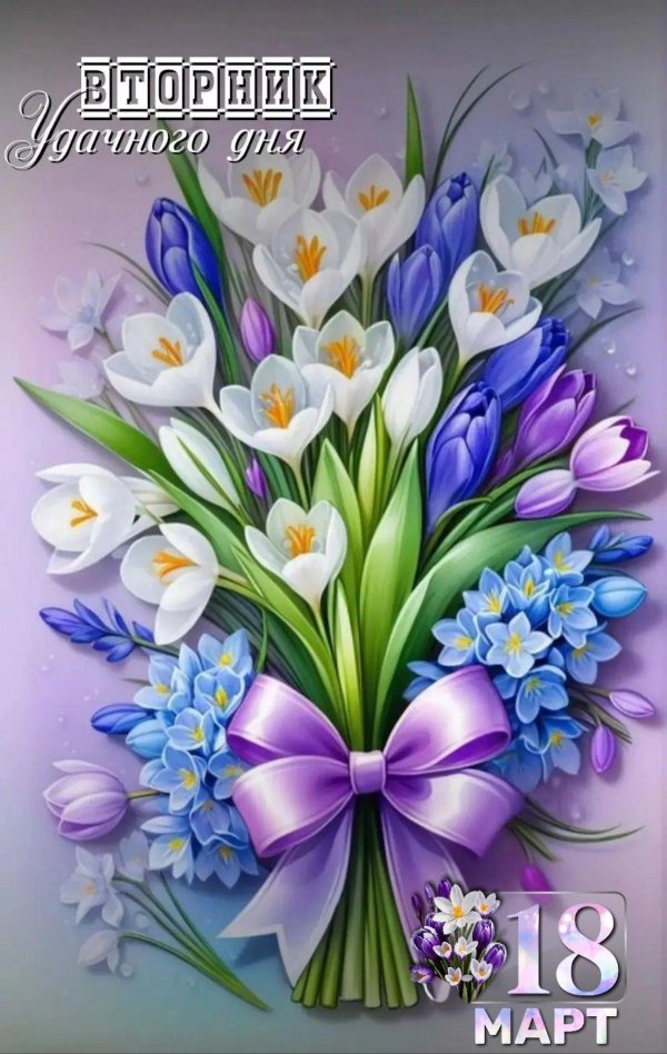 цветочные картины