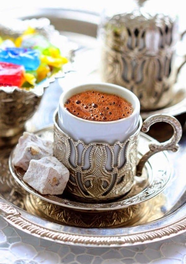 кофе по восточному