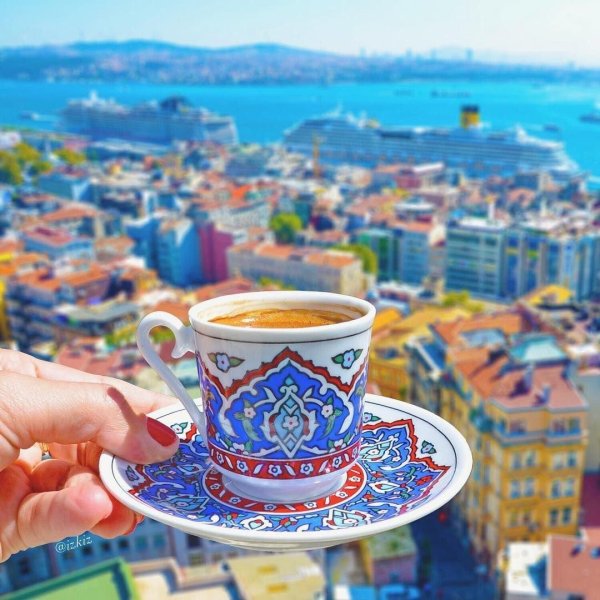 турецкий кофе истанбул