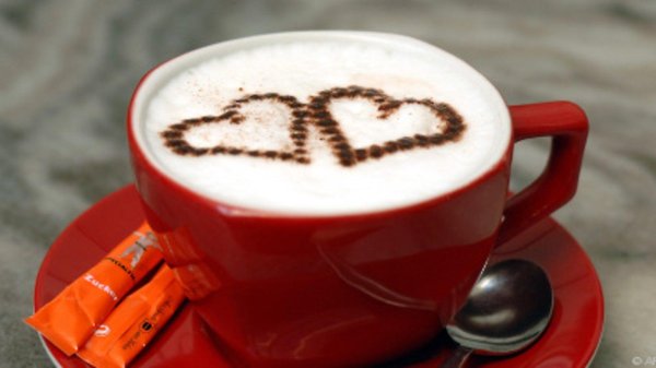 кофе для любимого