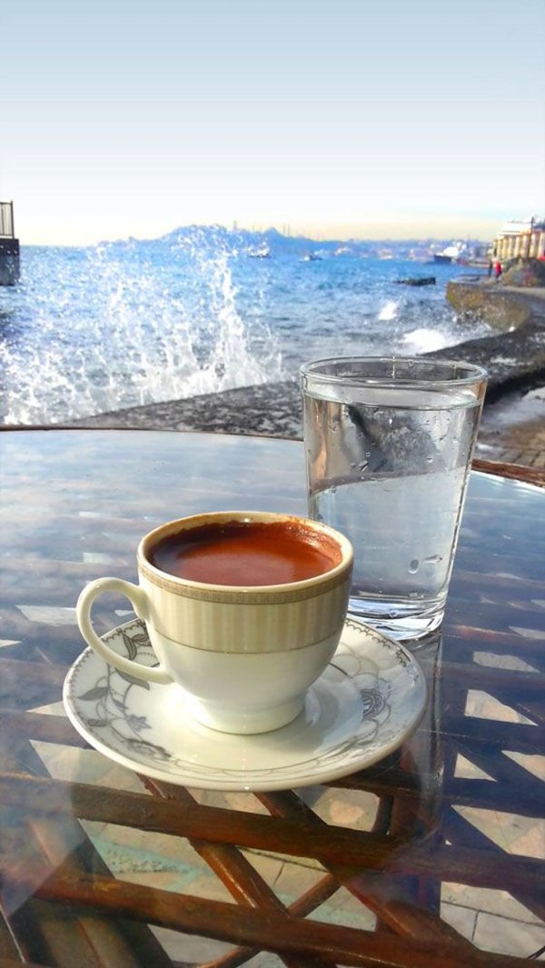 стамбул чай босфор