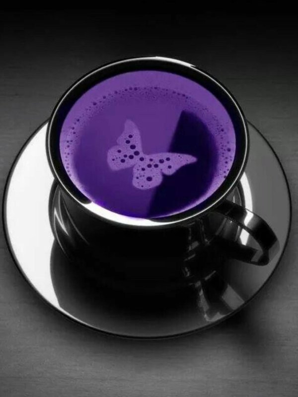 чашечка ароматного кофе