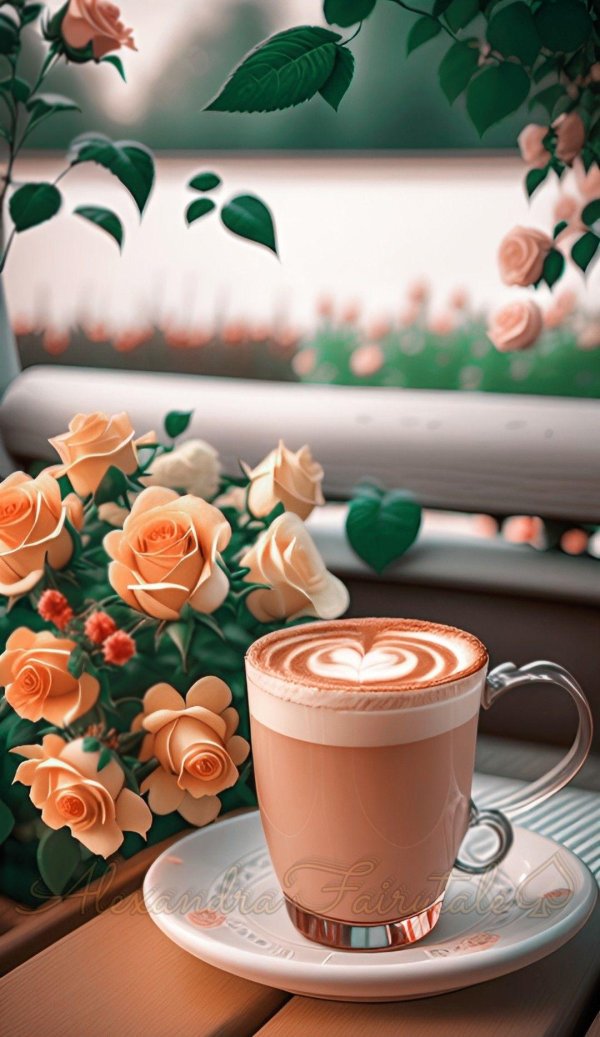 латте капучино эспрессо