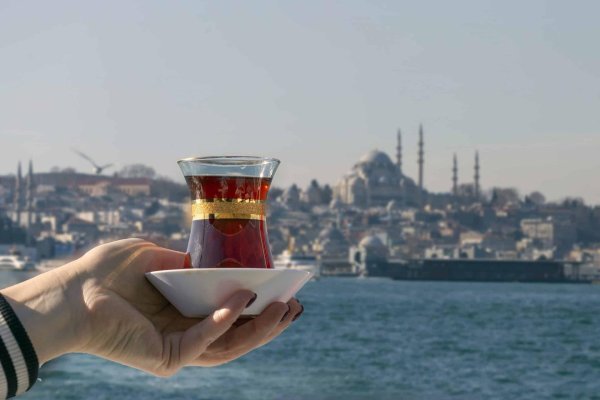 турецкие чаи
