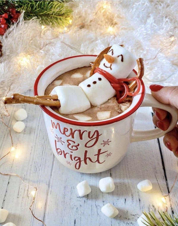 рождественские сладости