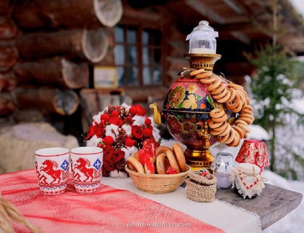 стол масленица