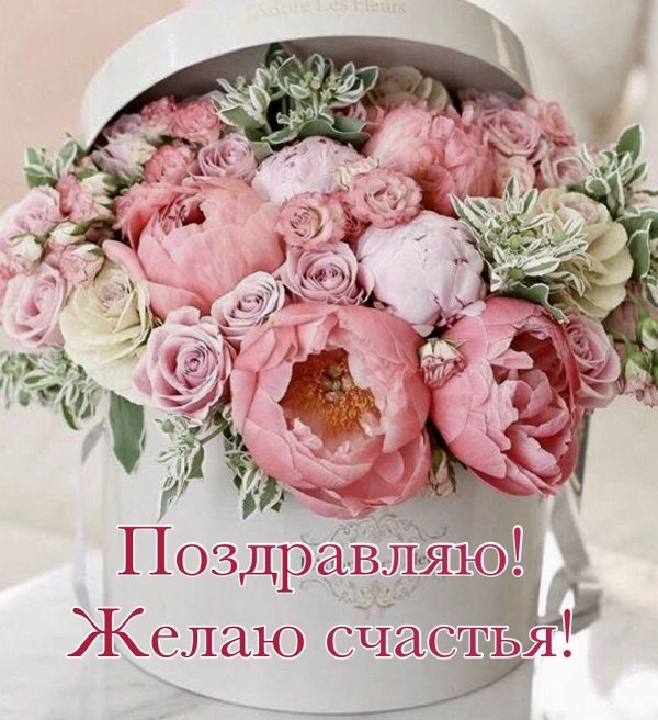 красивое поздравление с днем рождения