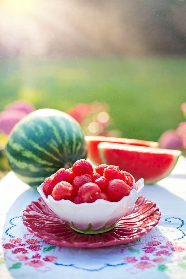 летнего утра