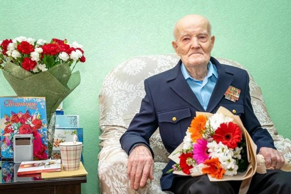 ветераны войны