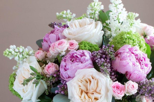 нежные букеты