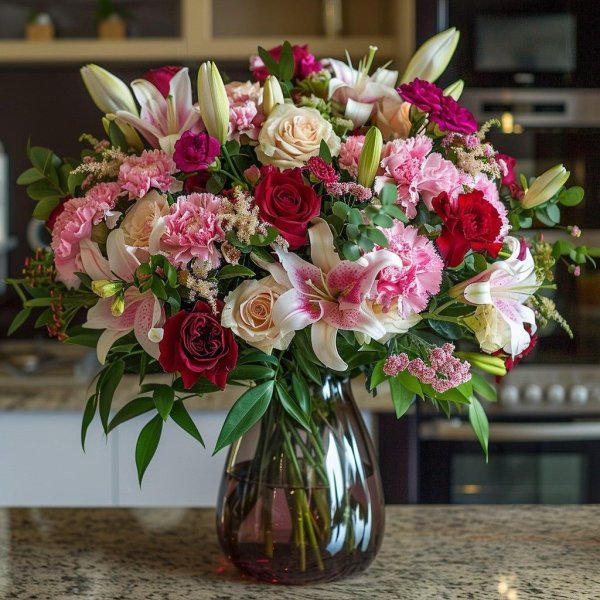 прекрасные цветы