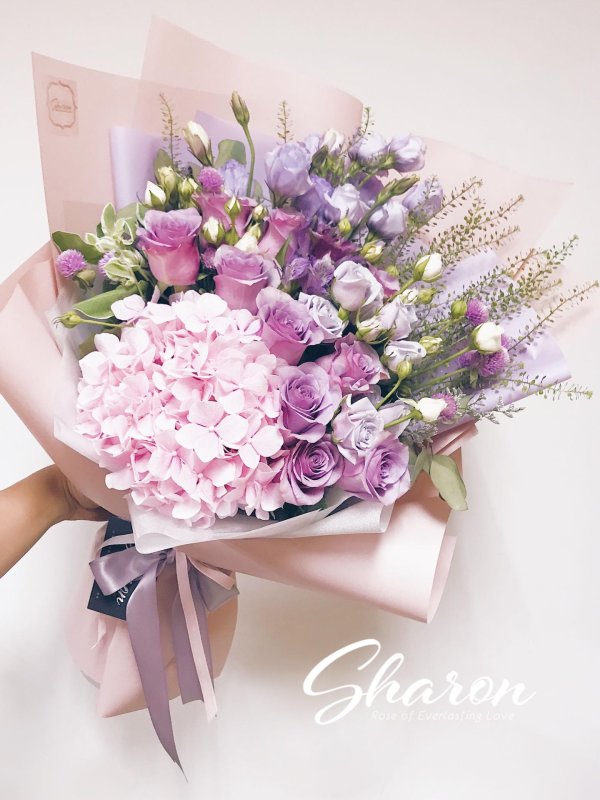 цветочные букеты