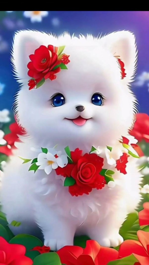 очаровательные котята