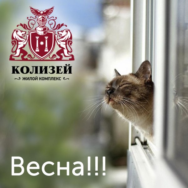 пахнет весной