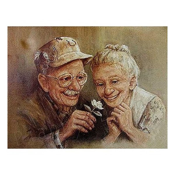 счастливая старость