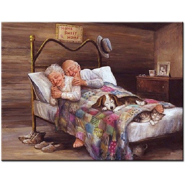 вышивка настоящая любовь