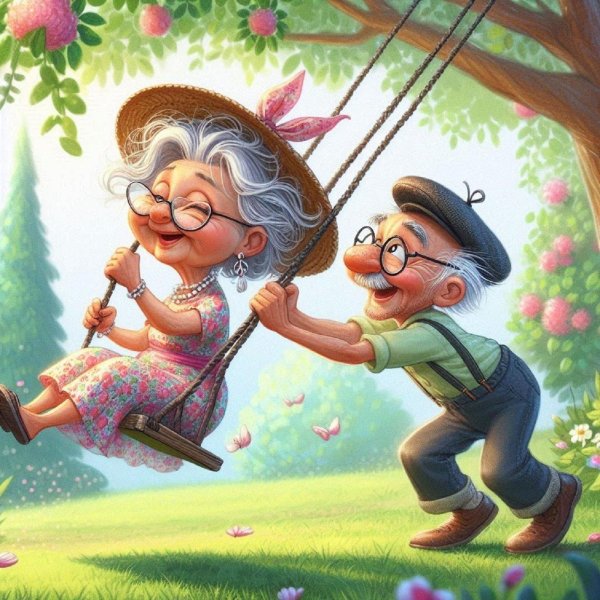 день бабушек и дедушек поздравления прикольные