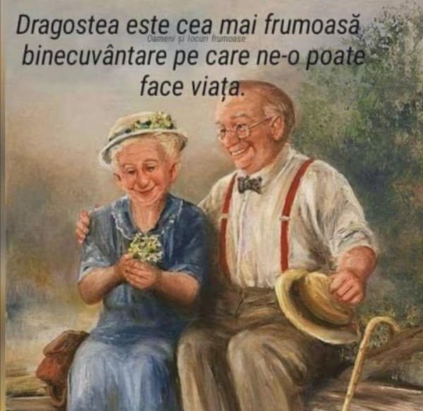 счастливая старость