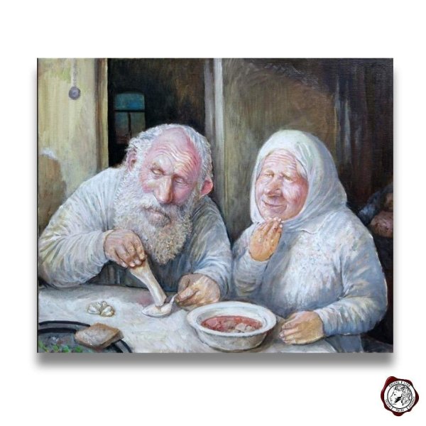 леонид павлович баранов картины