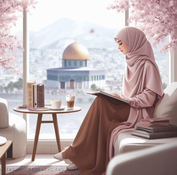 мусульманский хиджаб