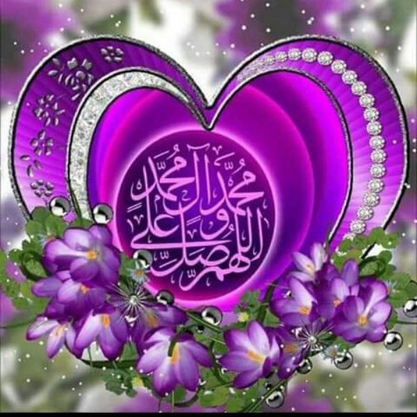 исламский сердечки