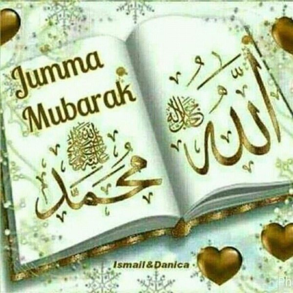 jumma mubarak
