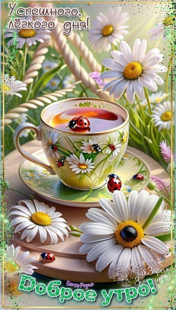 добра утра
