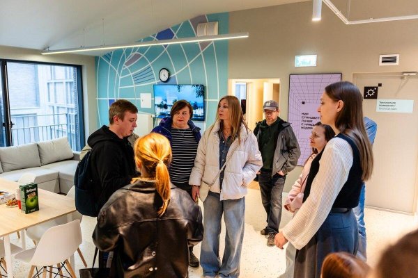 молодежный центр