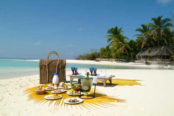 soneva fushi мальдивы