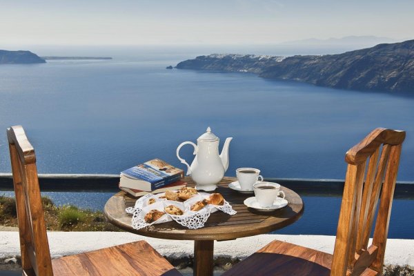 греция санторини отель santorini