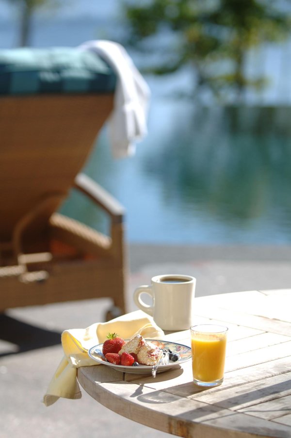 доброго утра завтрак