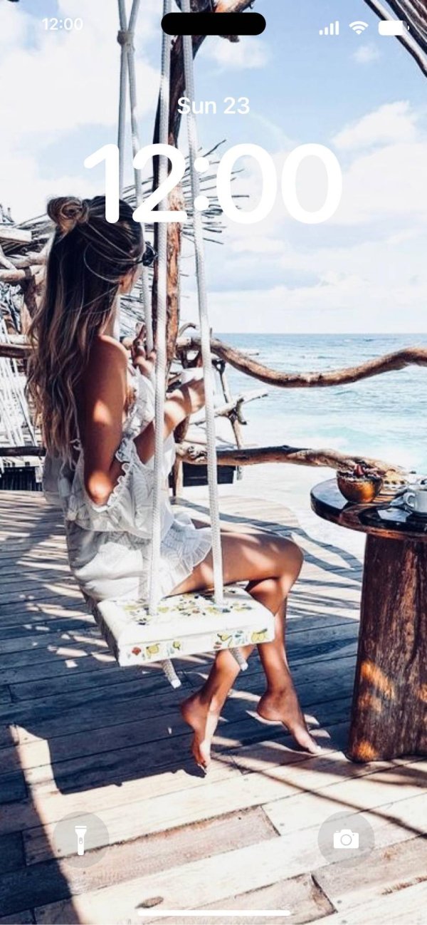 стильная фотосессия