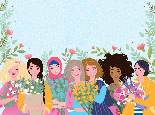 международный женский день равноправие