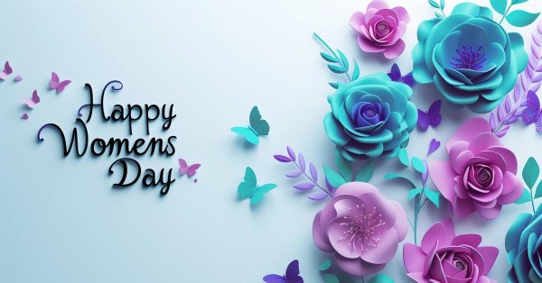 цветочные фоны