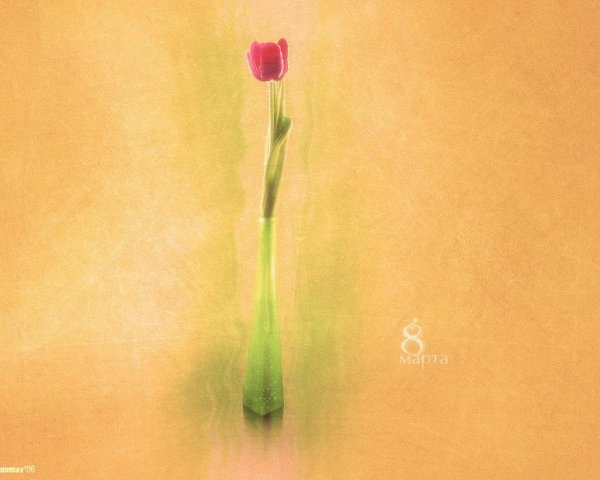 фон для открыток на 8 марта