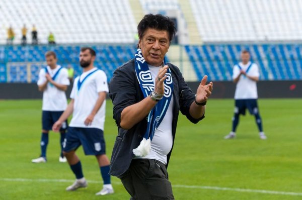 футбол спорт