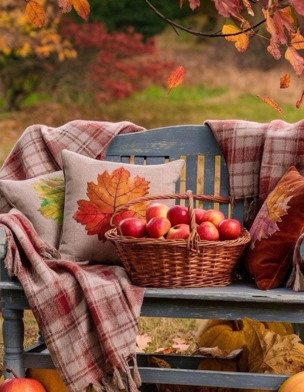 осенний пикник