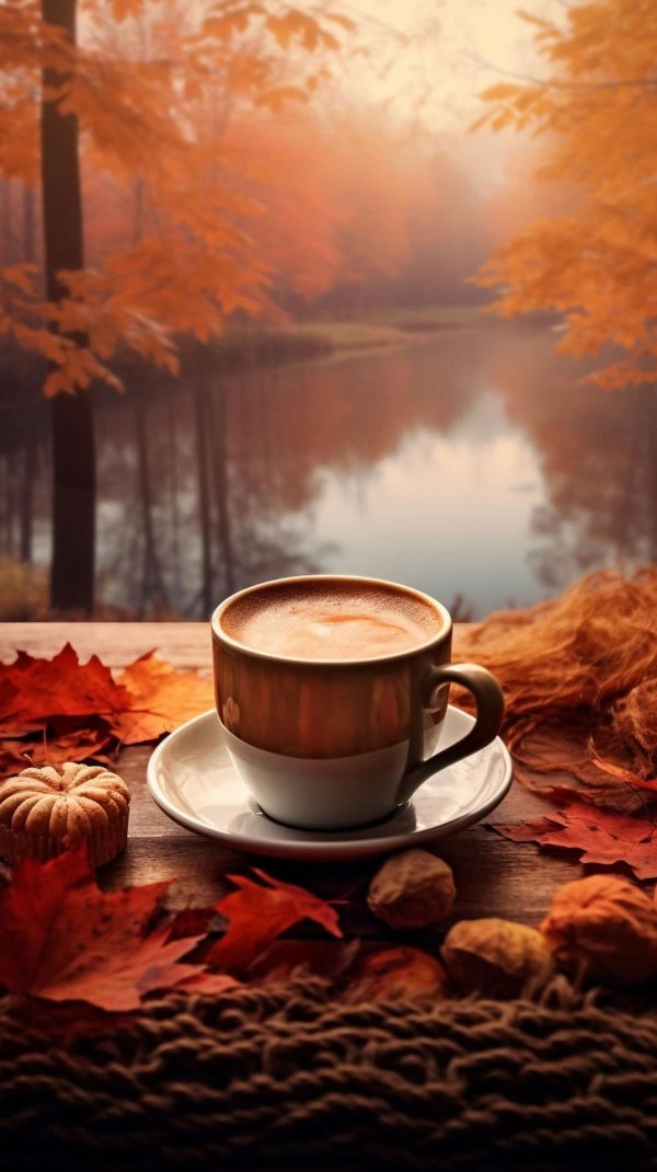 утро сентября