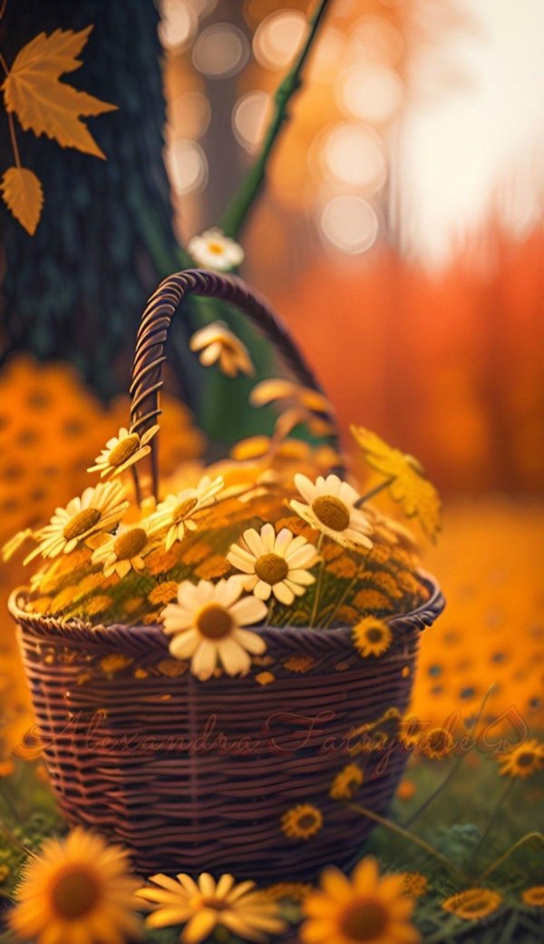 доброго утра октябрь