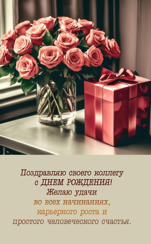 день рождение