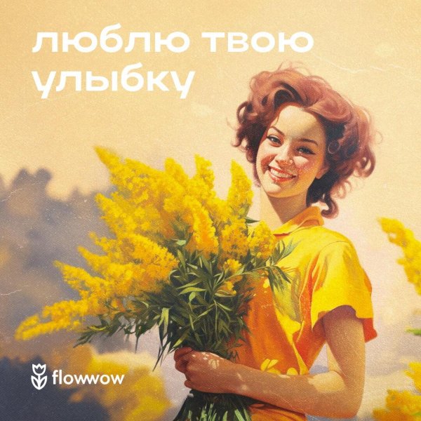 мимоза цветок