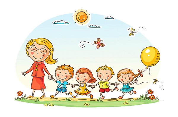 воспитатели в детском саду