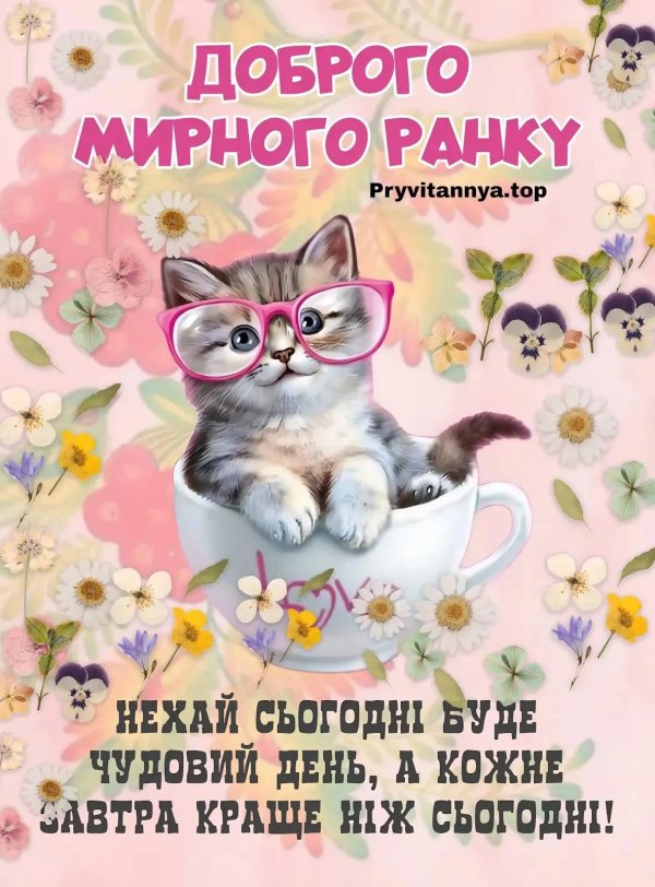 открытка на каждый день