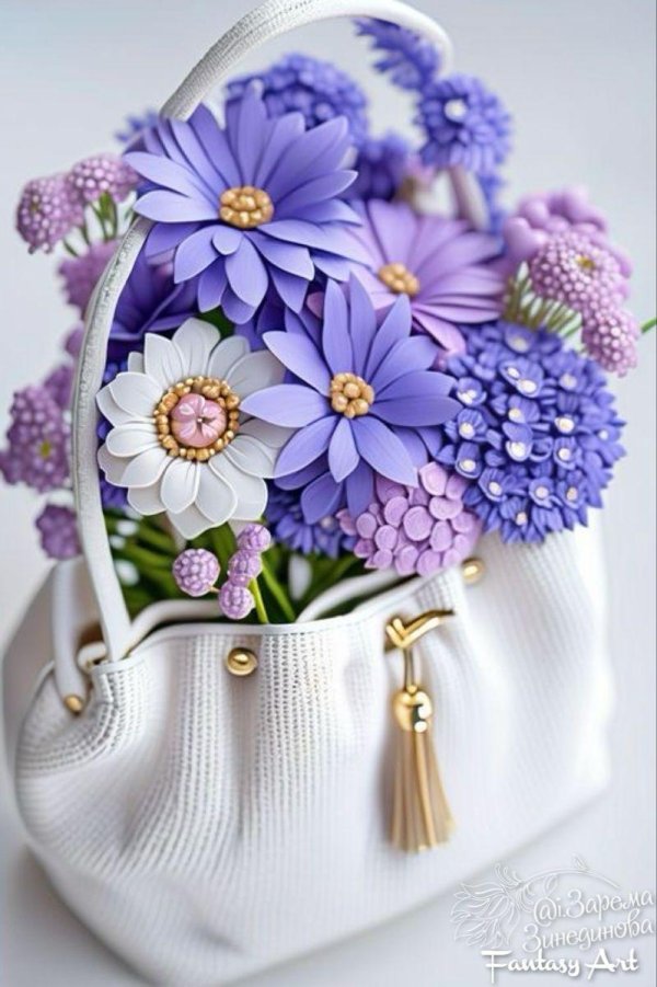 цветочная композиция