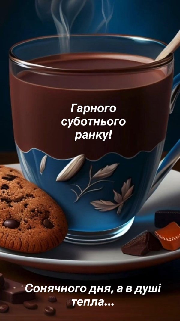 утренний кофе